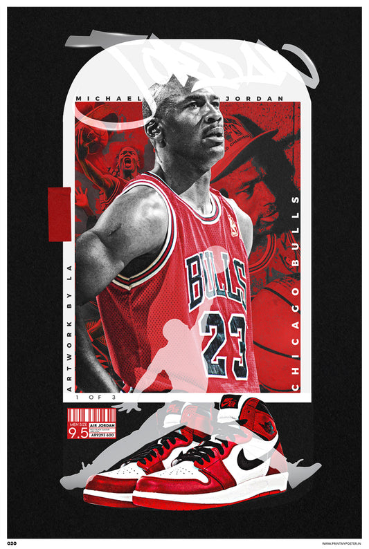 Michael Jordan I