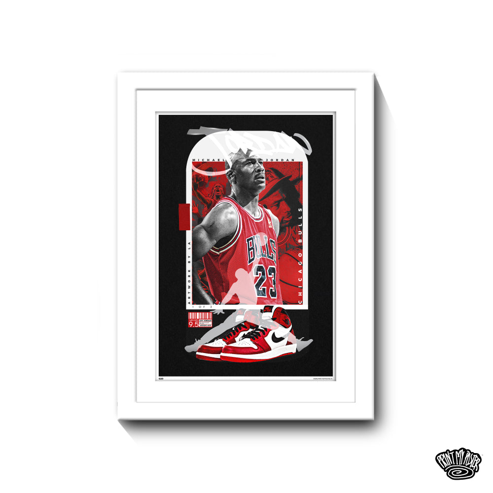 Michael Jordan I