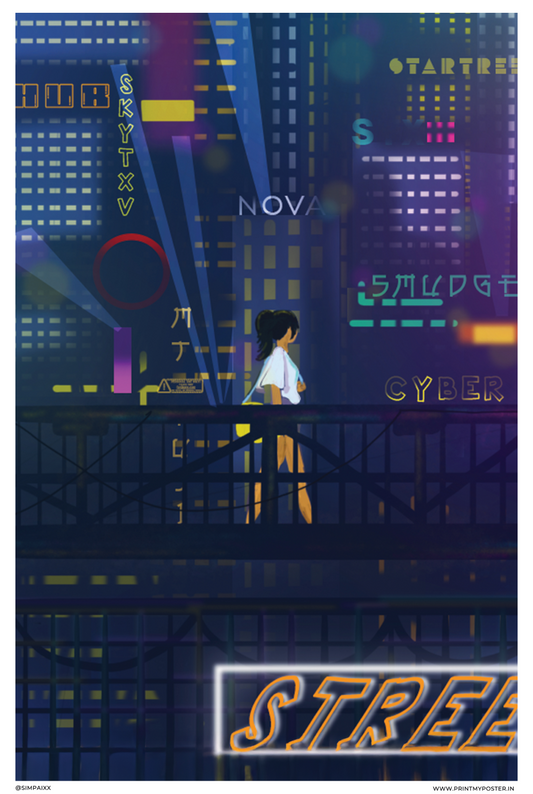 Midnight - by Simpaixx