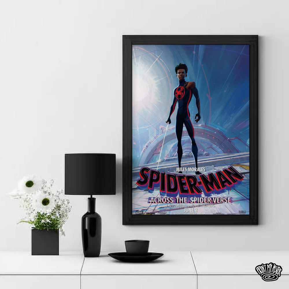 Miles Morales - Spider-Man Across the Spider-Verse