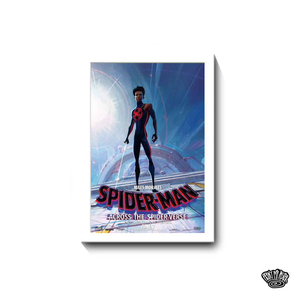 Miles Morales - Spider-Man Across the Spider-Verse