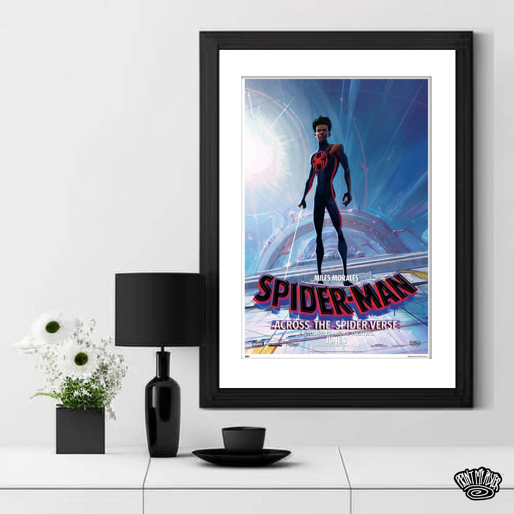 Miles Morales - Spider-Man Across the Spider-Verse