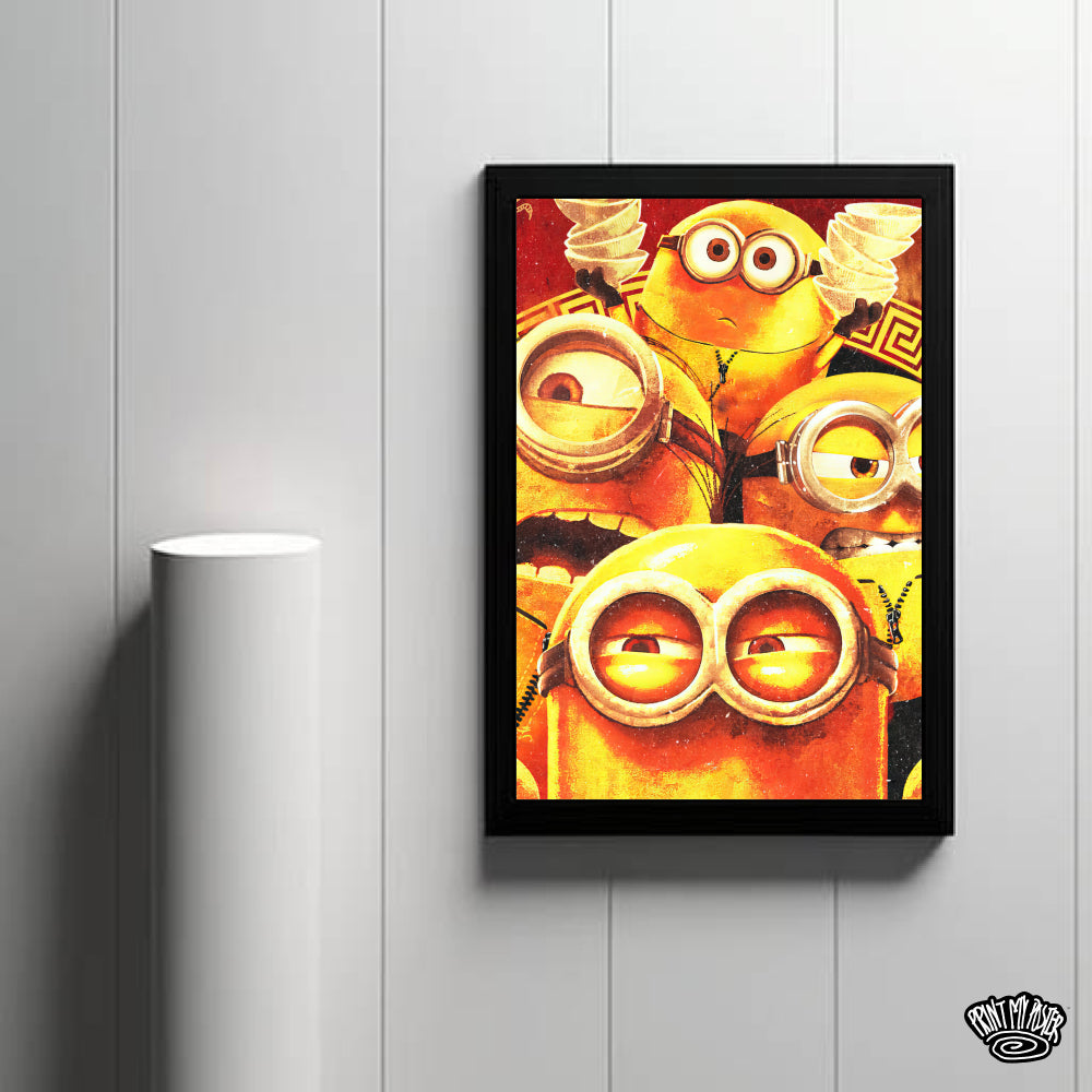 Minions - Movie