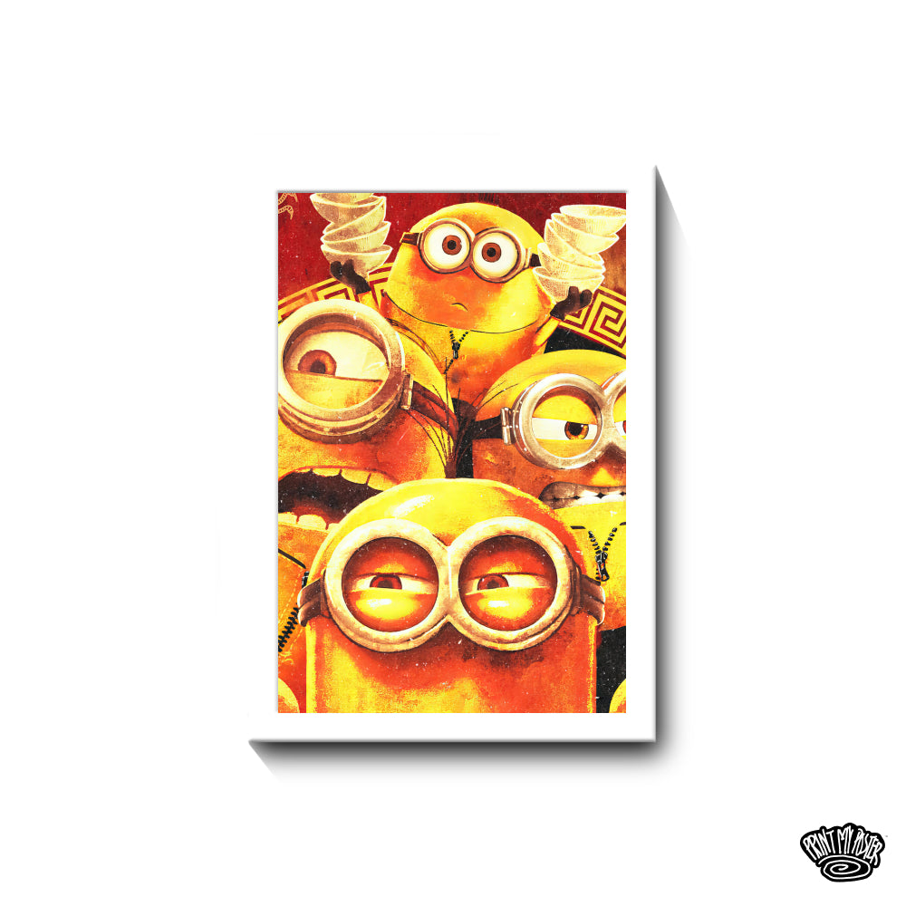 Minions - Movie