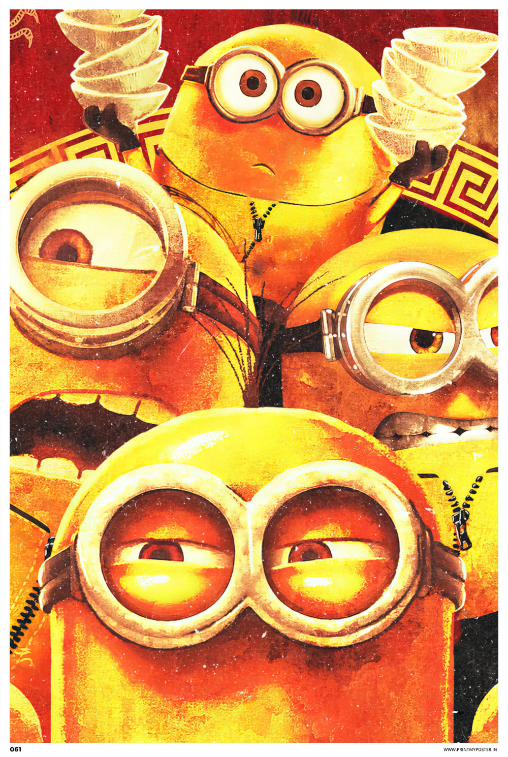 Minions - Movie