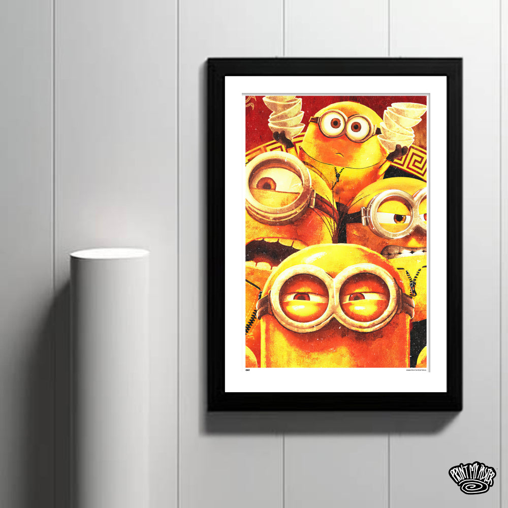 Minions - Movie