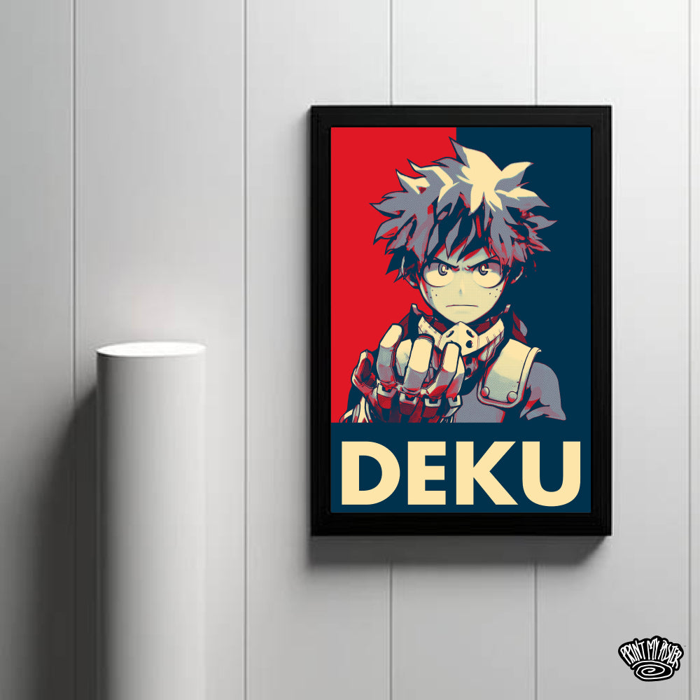 My Hero Academia - Deku