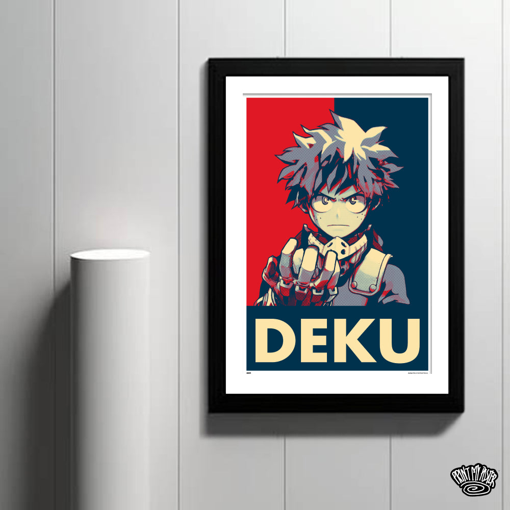 My Hero Academia - Deku