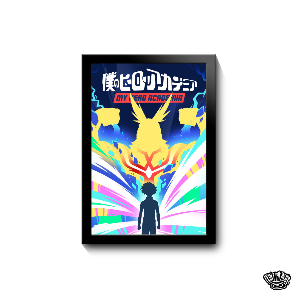 My Hero Academia - Pro Hero