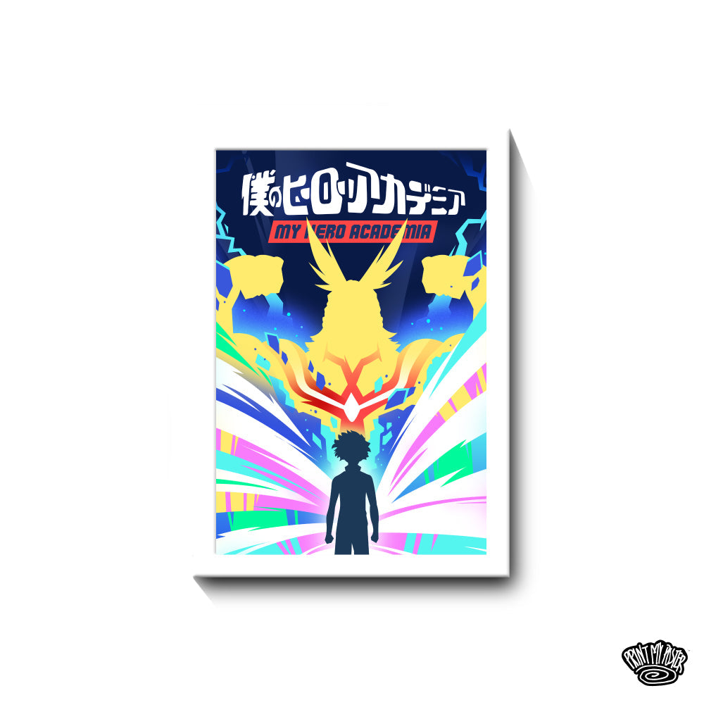 My Hero Academia - Pro Hero