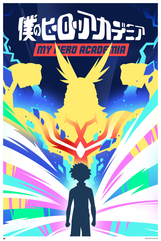 My Hero Academia - Pro Hero