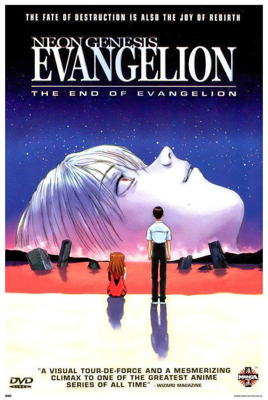 Neon Genesis Evangelion - The End of Evangelion