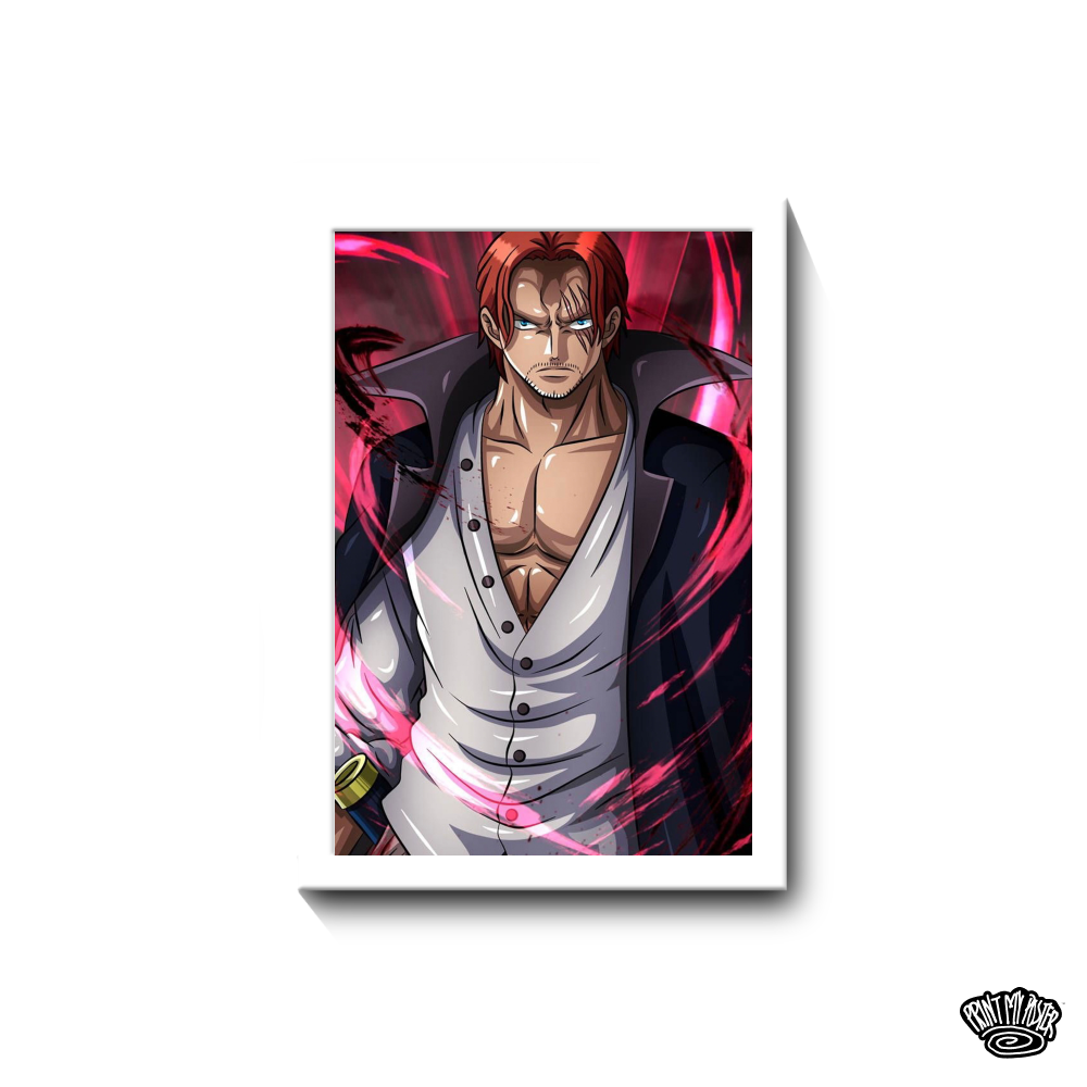 One Piece - Akagami no Shanks