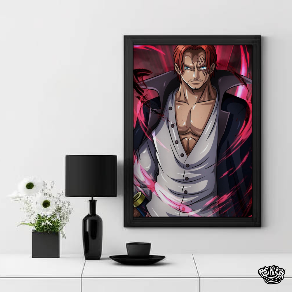 One Piece - Akagami no Shanks