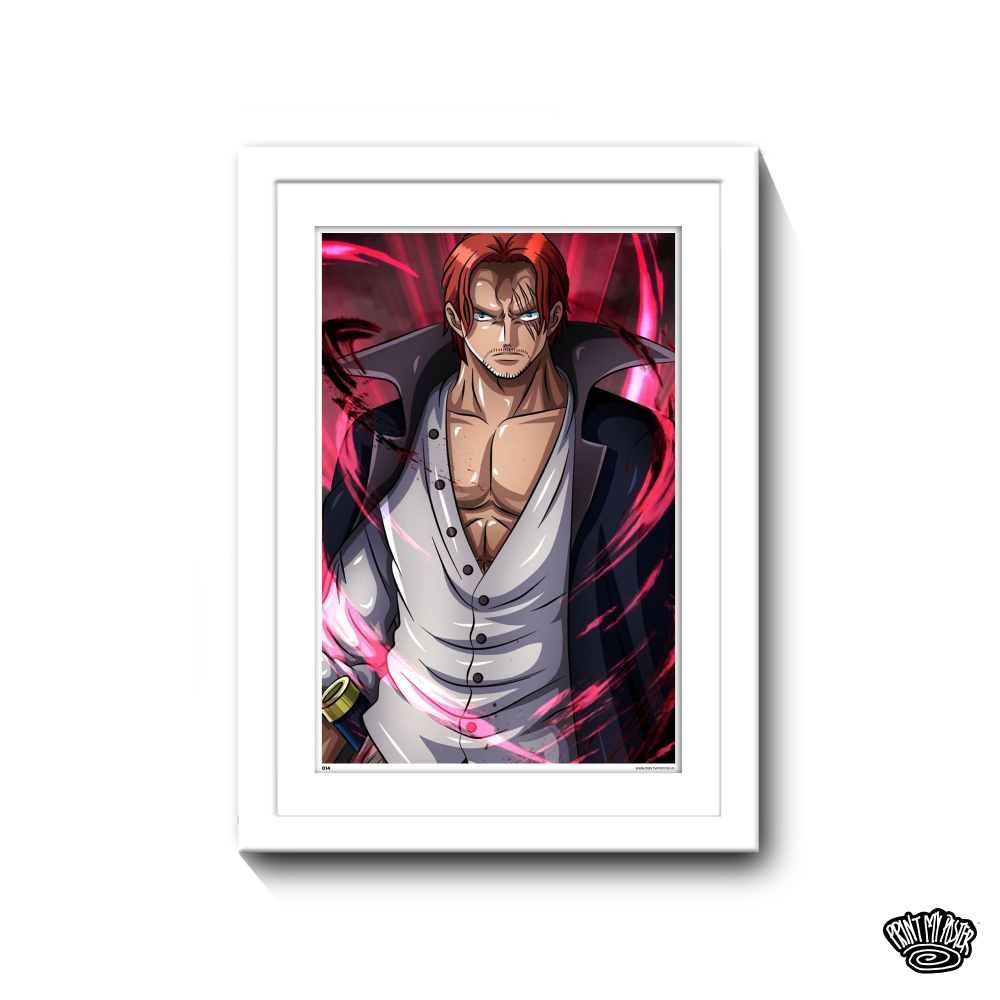 One Piece - Akagami no Shanks