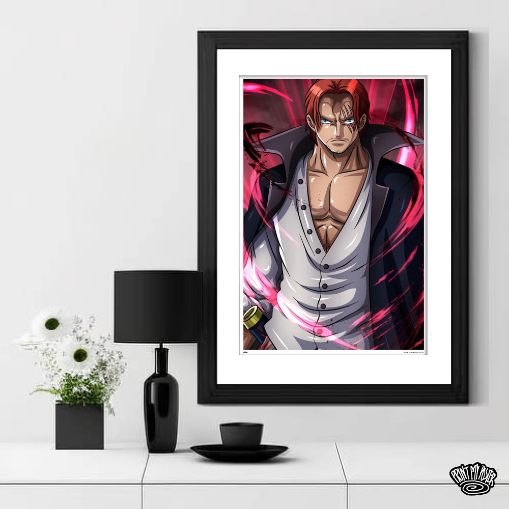 One Piece - Akagami no Shanks