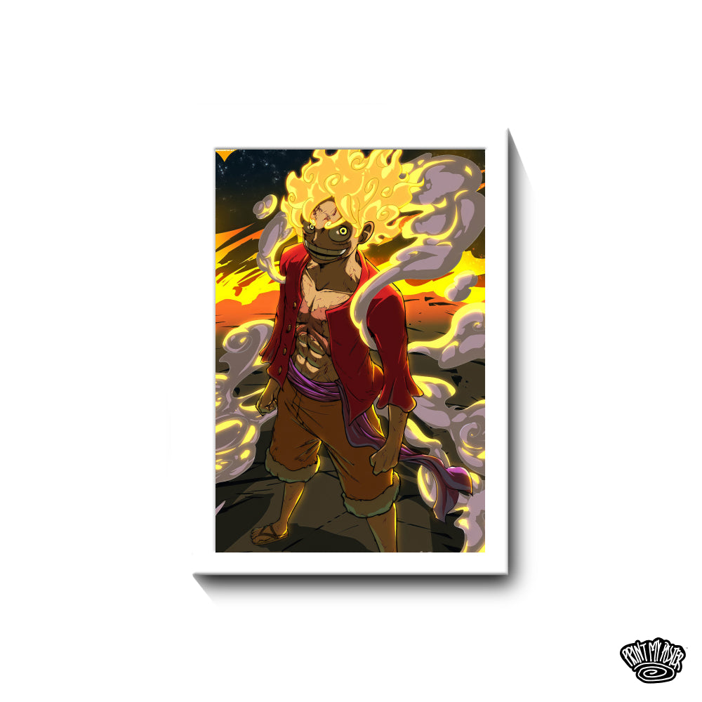 One Piece - Luffy Gear 5