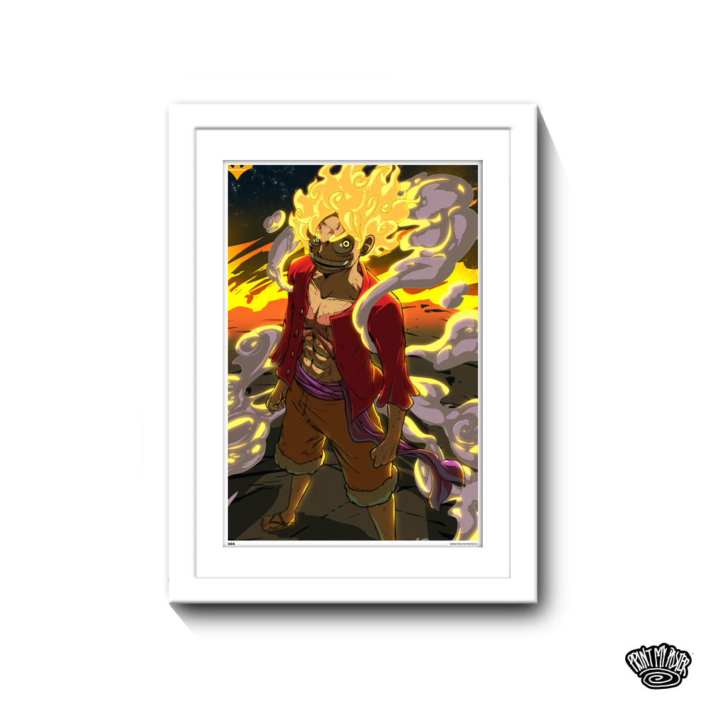 One Piece - Luffy Gear 5