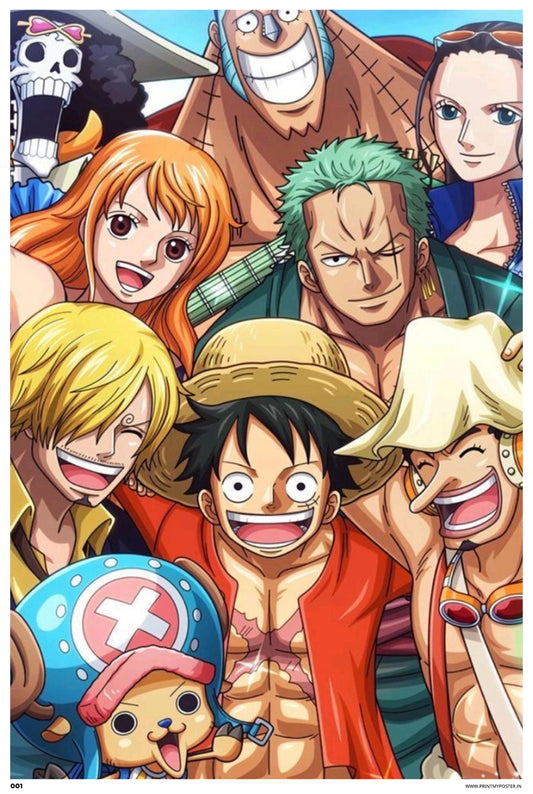 One Piece - Mugiwara no Ichimi