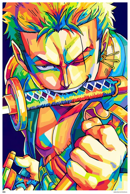 One Piece - Zoro