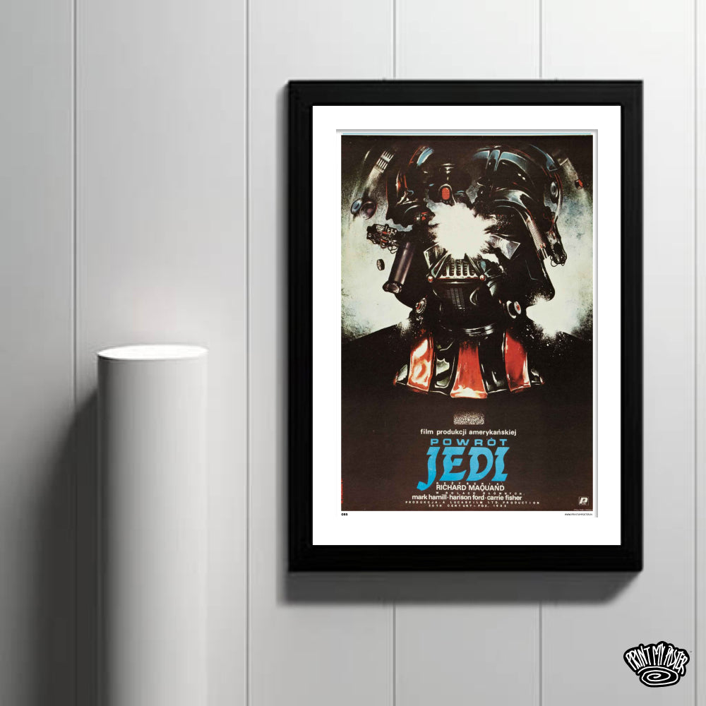 Return of the Jedi (POWROT) - Star Wars