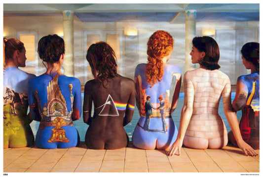 Pink Floyd - Back Catalogue