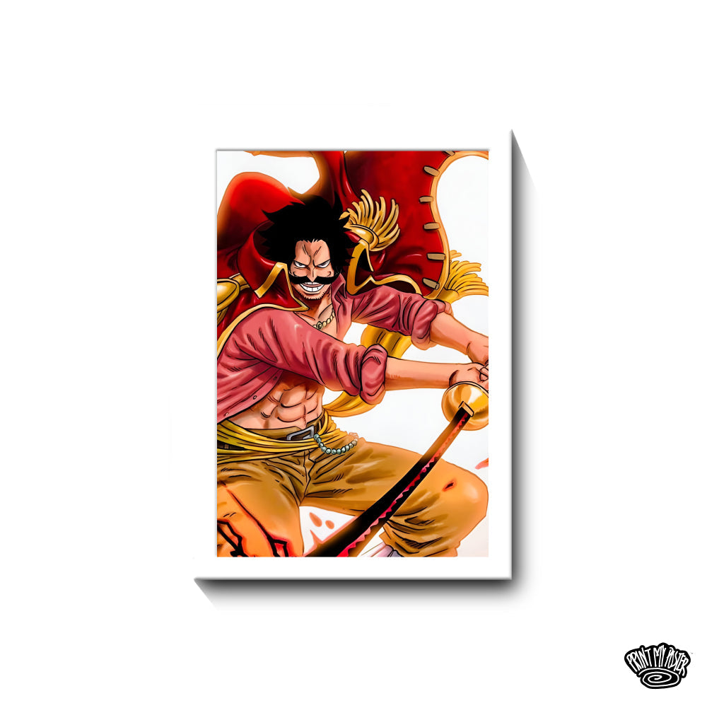 One Piece - Gold D Roger