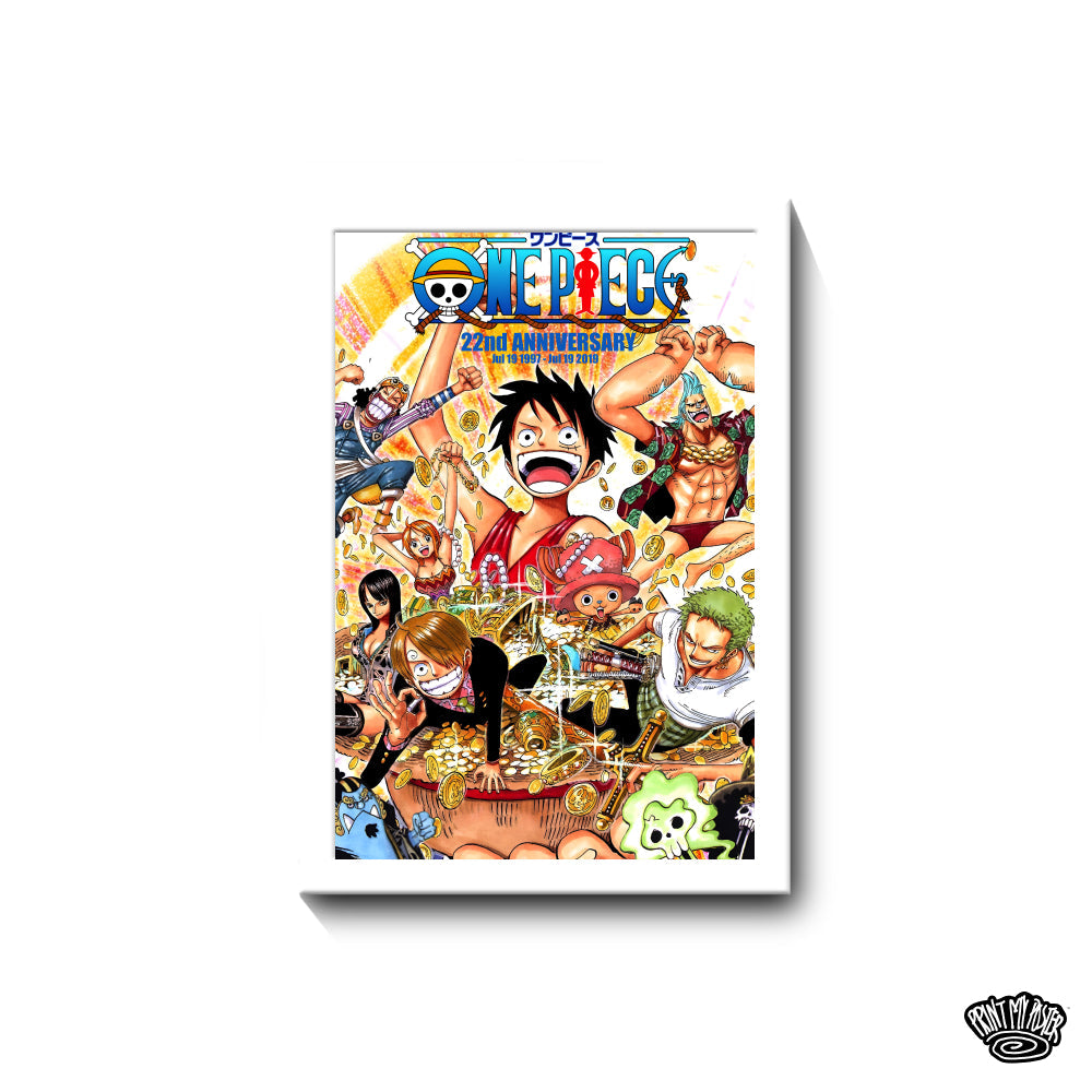 One Piece - Mugiwara no Ichimi (22nd Anniversary)