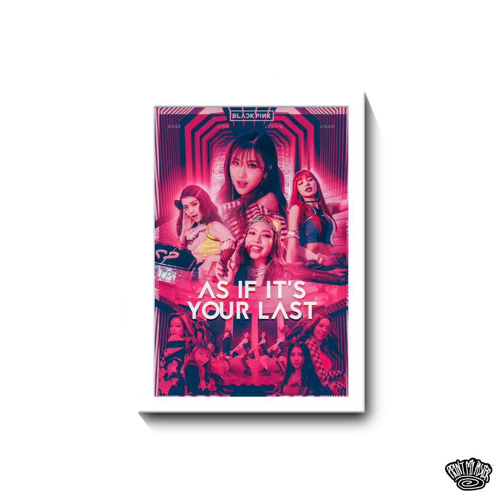 BLACKPINK - As If It's Your Last