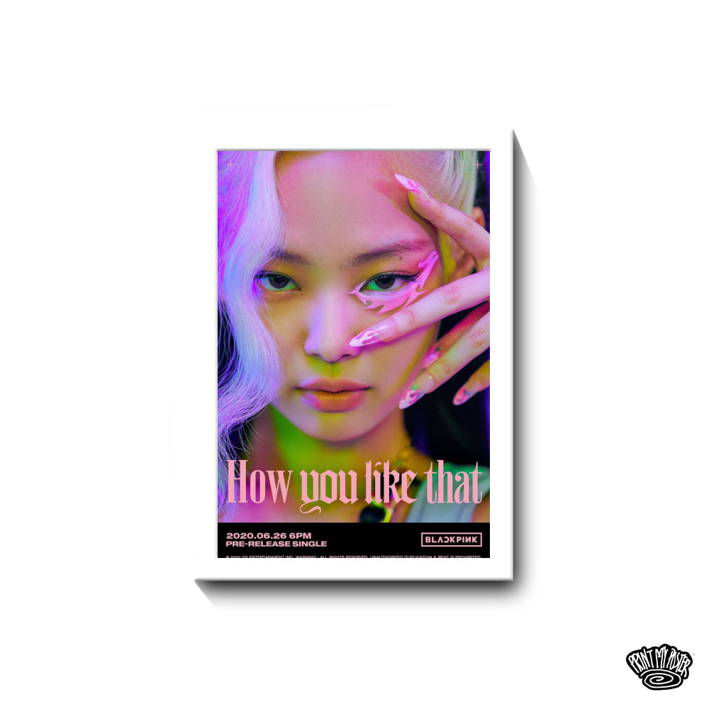 BLACKPINK - How you like that II