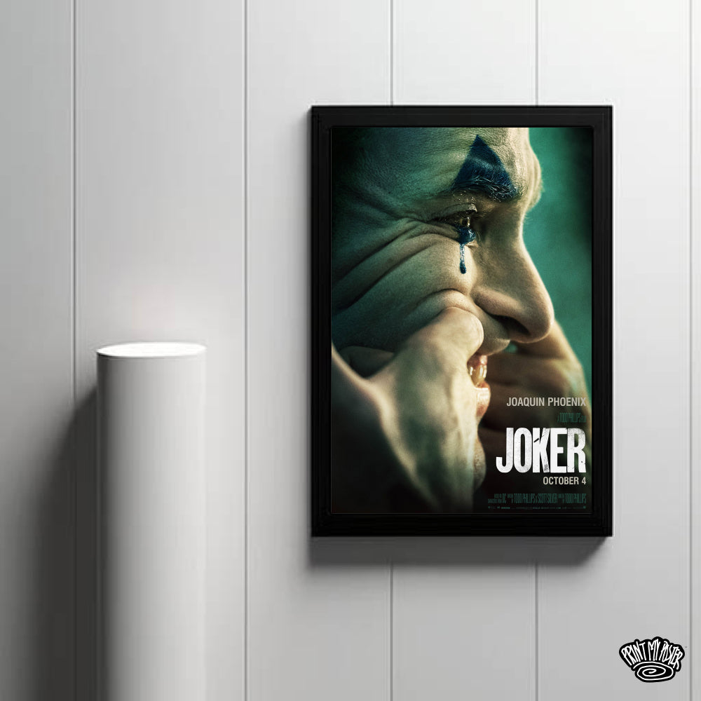 DC - Joker Movie Poster