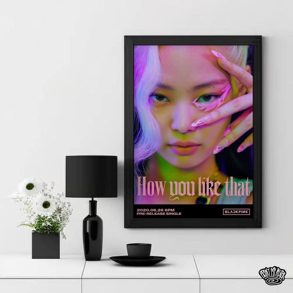 BLACKPINK - How you like that II