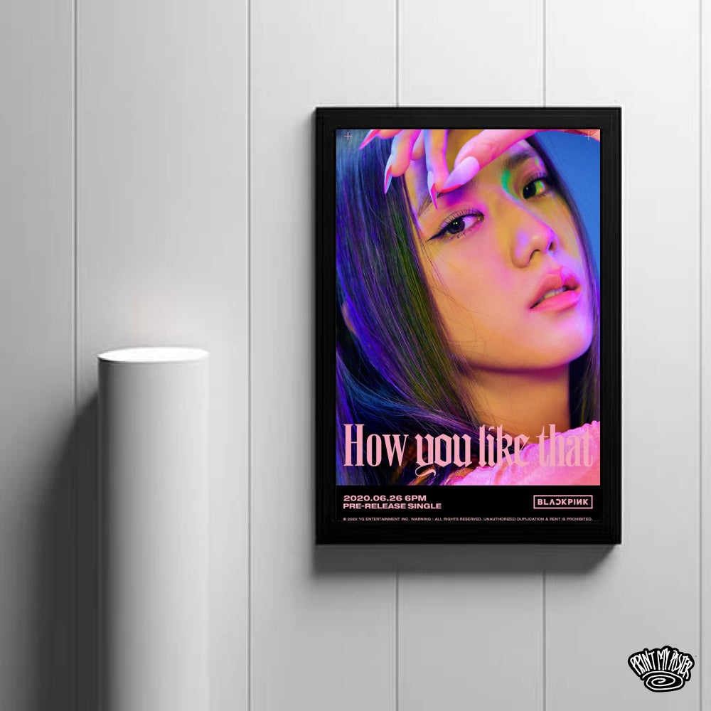 BLACKPINK - How you like that