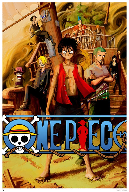 One Piece - Mugiwara no Ichimi