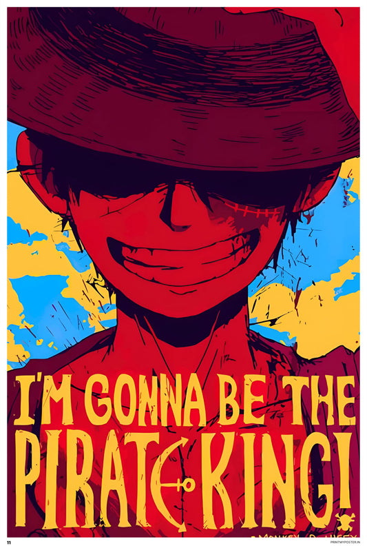 One Piece - Monkey D Luffy