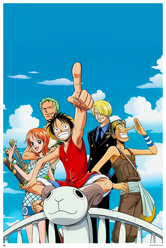 One Piece - Mugiwara no Ichimi