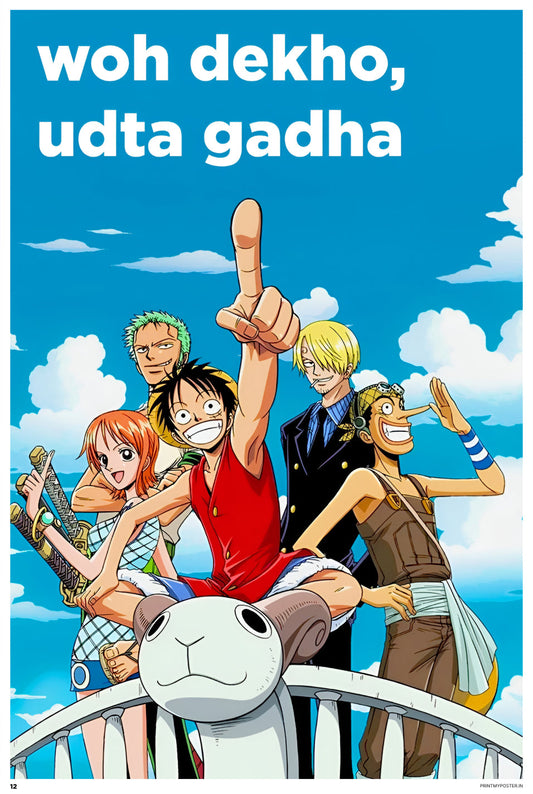 One Piece - Mugiwara no Ichimi