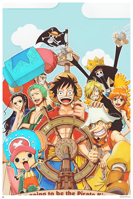 One Piece - Mugiwara no Ichimi