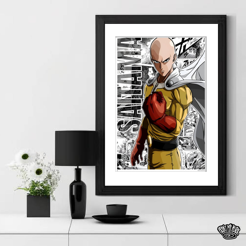 One Punch Man - Power