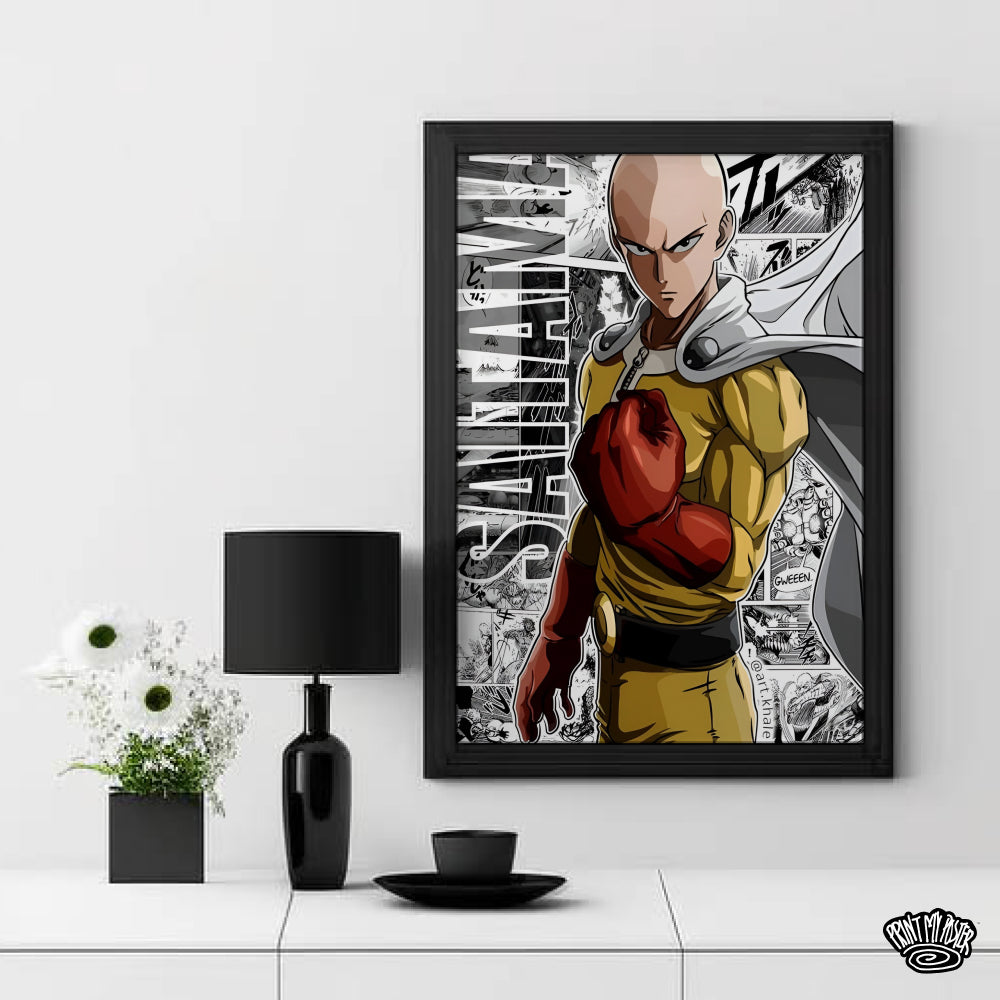 One Punch Man - Power