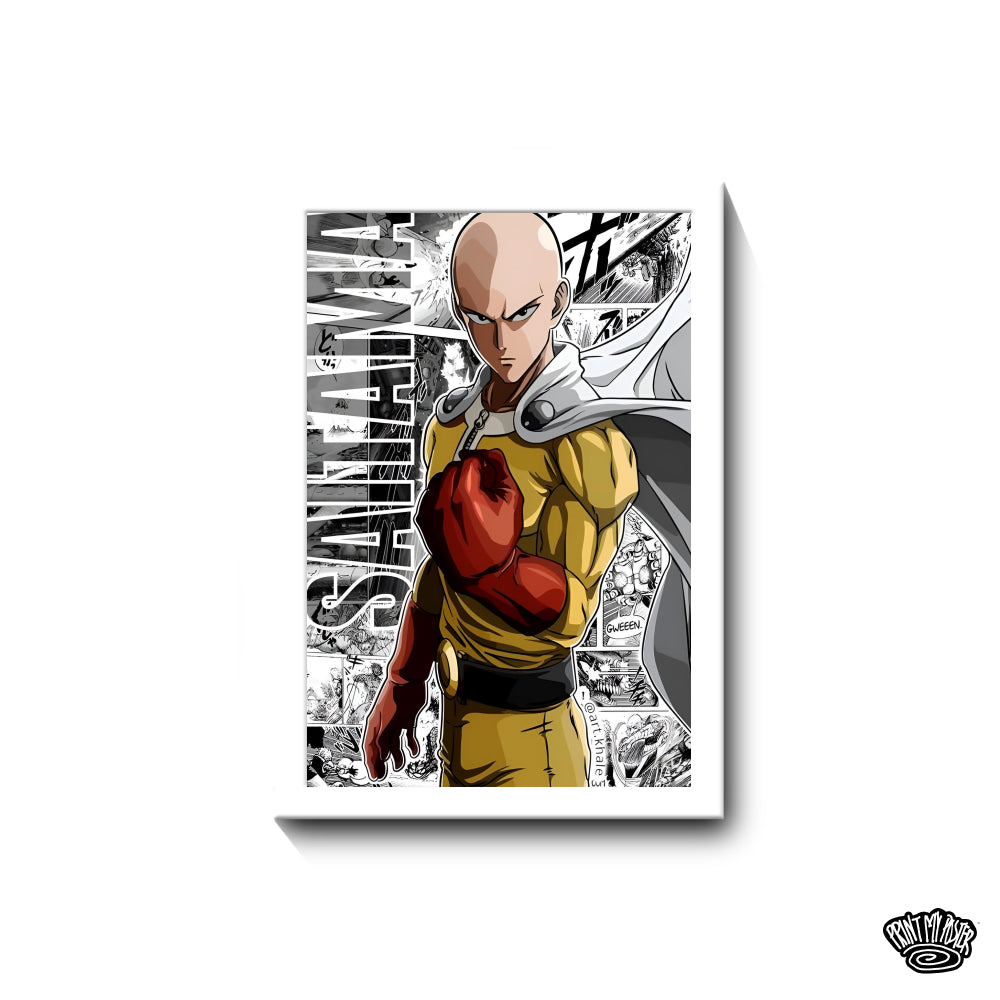 One Punch Man - Power