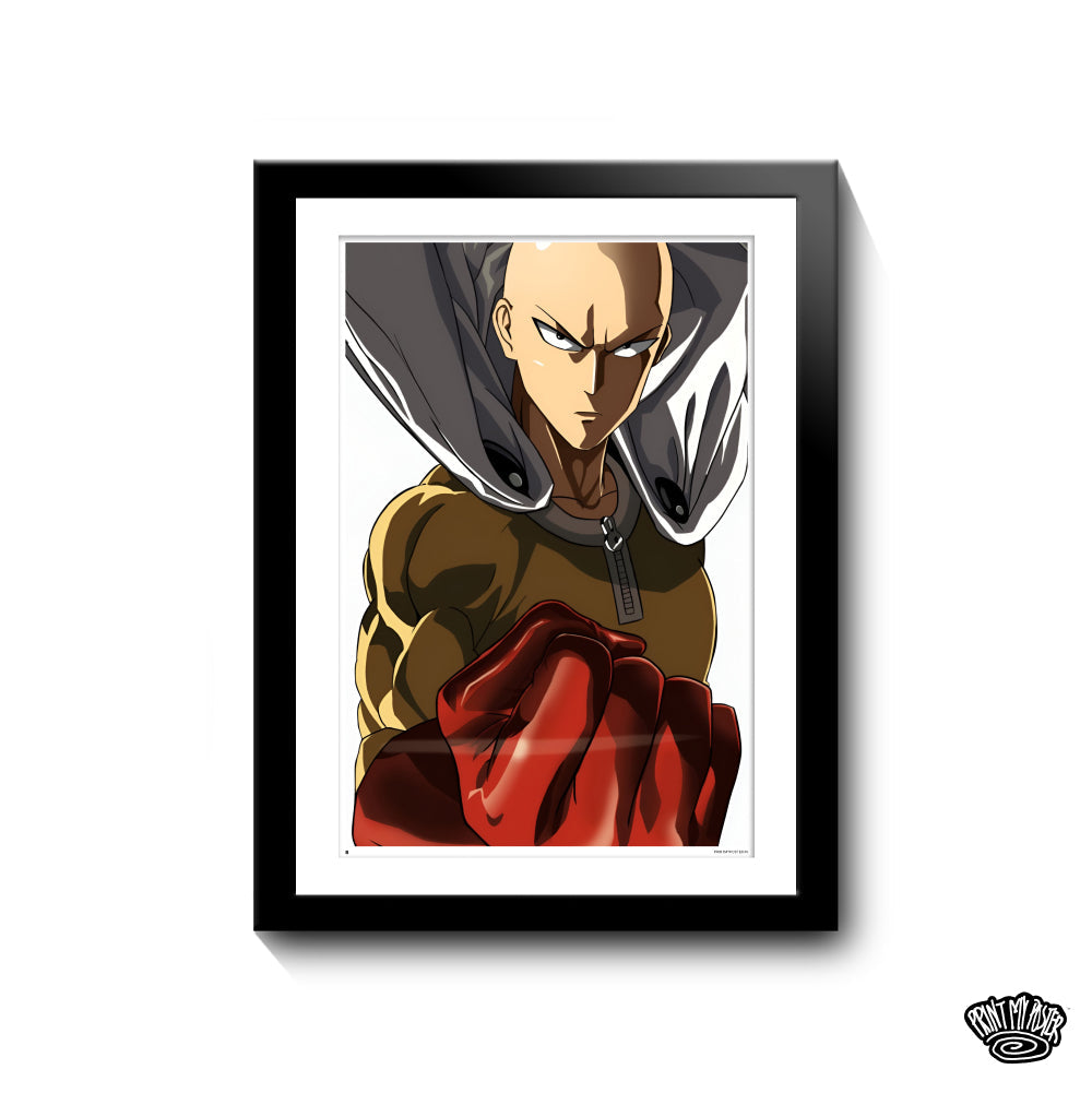 One Punch Man - Saitama