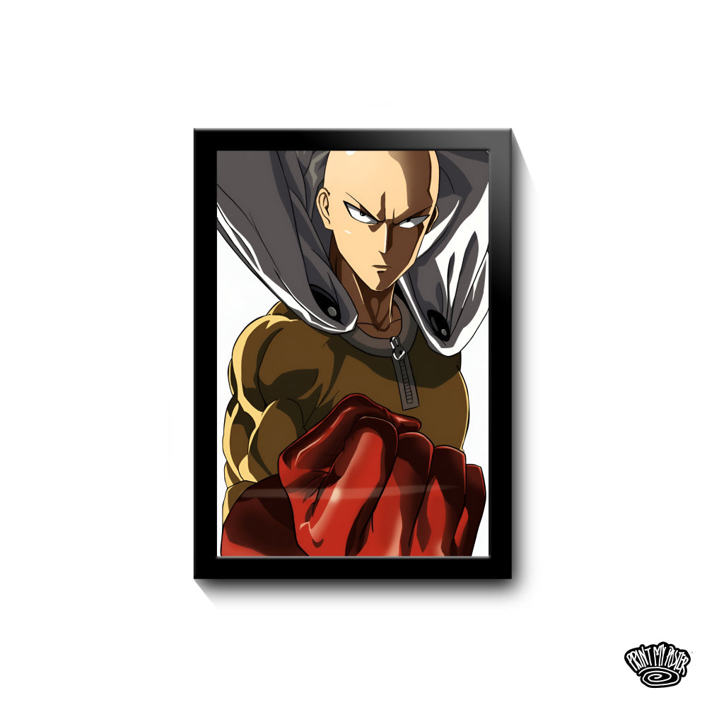 One Punch Man - Saitama