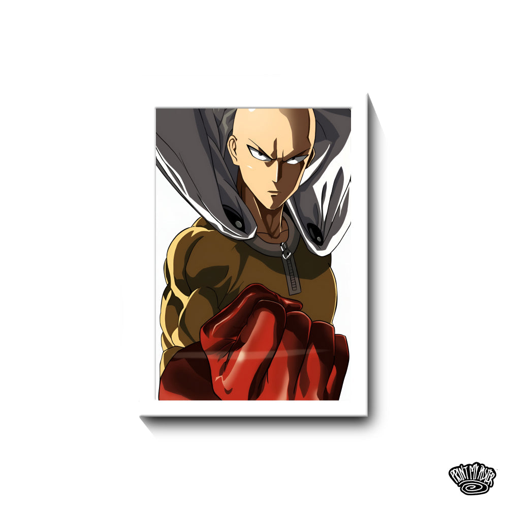 One Punch Man - Saitama