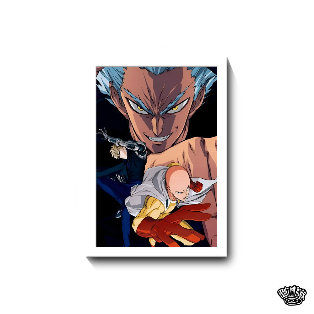 One Punch Man - Garou