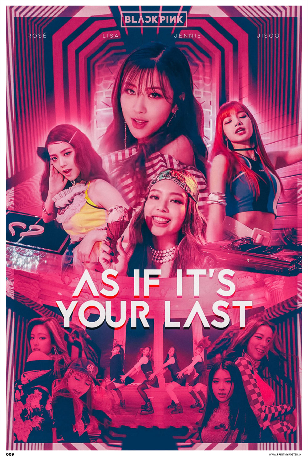 BLACKPINK - As If It's Your Last