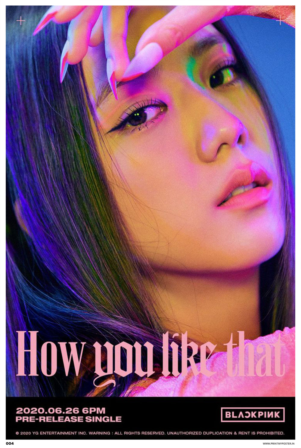 BLACKPINK - How you like that