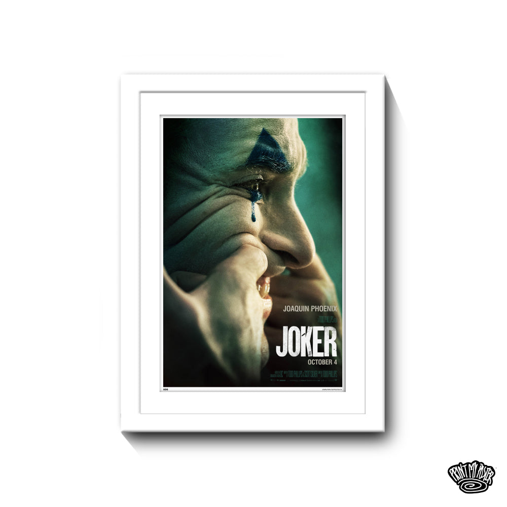 DC - Joker Movie Poster