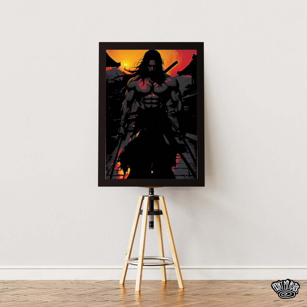 Samurai - by Simpaixx