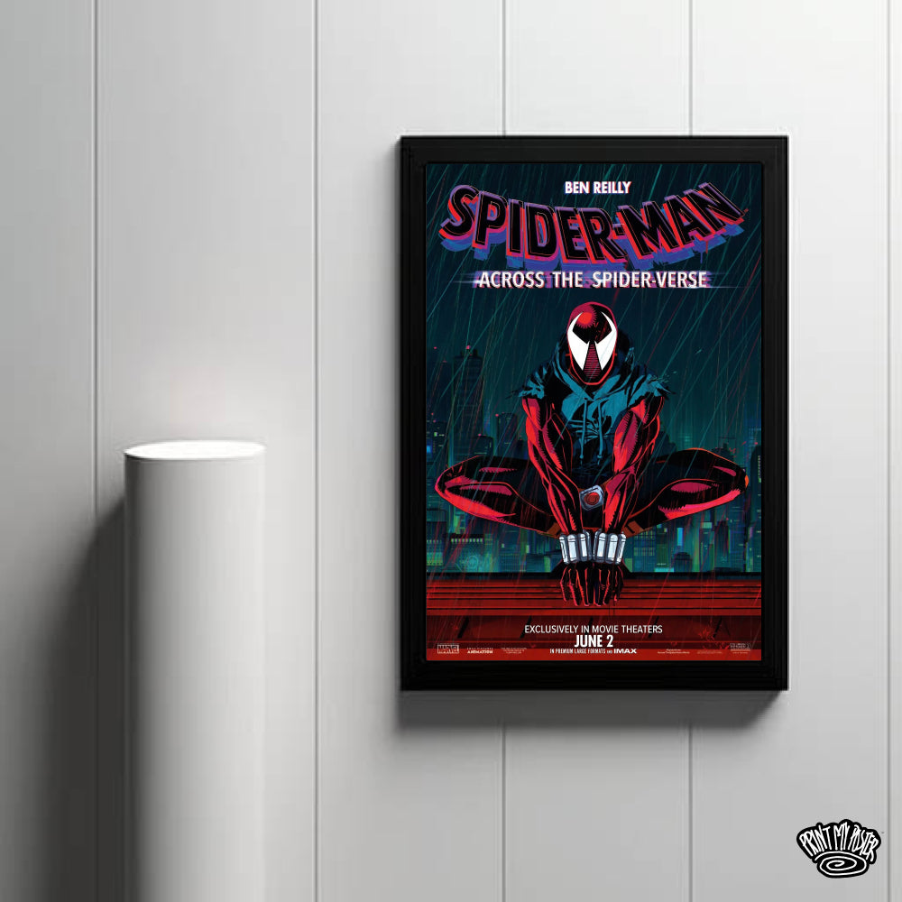 Scarlet Spider -  Spider-Man Across the Spider-Verse